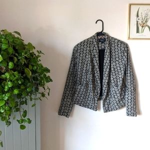 Anthropologie size xs jacket in perfect condition